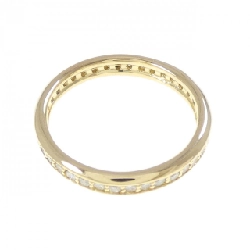 Nhẫn kim cương vĩnh cửu K18YG 0.50CT - Hàng hiệu Authentic 847327