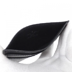 Ví thẻ Louis Vuitton Monogram Eclipse Porte Cartes Double M62170 622385