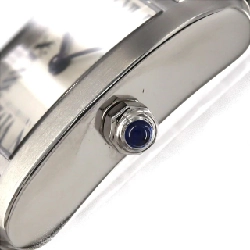 Cartier Tank Française SM W51008Q3 SS Quartz - Hàng hiệu Authentic 874444