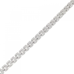 Vòng tay kim cương PT850 1.13CT - Hàng hiệu Chính hãng