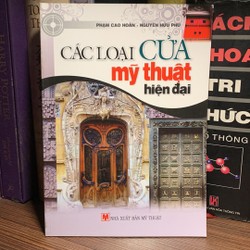 Các loại cửa mỹ thuật hiện đại