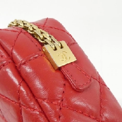 Túi xách chéo Chanel 91768 612780