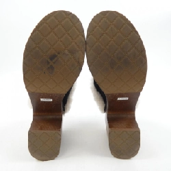 Giày sandal CHANEL 663732