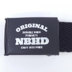 Dây lưng NEIGHBORHOOD - Hàng hiệu Authentic 882851