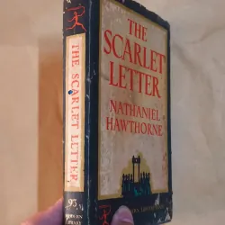The Scarlet Letter (Modern Library Edition - Hardcover)- Nathaniel Hawthorne 999849