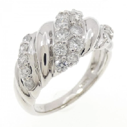 Nhẫn kim cương PT900 1.03CT - Hàng hiệu Authentic