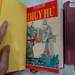 THỦY HỬ (Bộ 4 Tập).

Tác giả:	Thi Nại Am.

Dịch giả: Á Nam Trần Tuấn Khải 270810