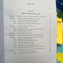 Chu dịch dự đoán với các  ví dụ có giải 370698