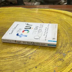 THE FOUR TỨ ĐẠI QUYỀN LỰC - SCOTT GALLOWAY 736280