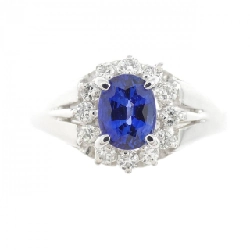 Nhẫn Sapphire PT900 0.54CT - Hàng hiệu Chính hãng 851324