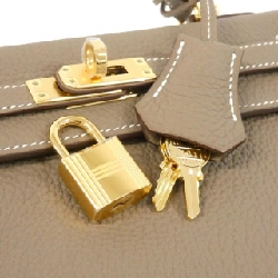 【Sản phẩm chưa sử dụng】 Túi Hermes Kelly 25cm 044624CC 620054