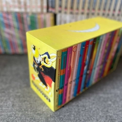 Boxset Lớp Học Ám Sát - Bộ 21 Tập - NXB Trẻ 386854