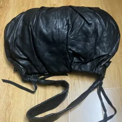 Túi hobo nữ 29/43*28 da thật 2hand 976004