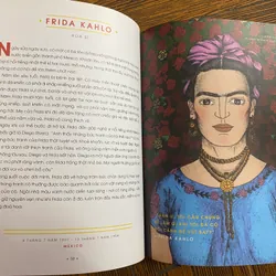 Sách truyện tranh thiếu nhi - Trước mặt là bầu trời - Diego Rivera & Frida Kahlo 1055921