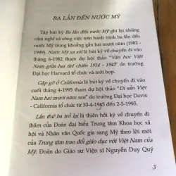 Hà Minh Đức 3 lần đến nước Mỹ 1000596