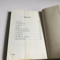 TỪ VŨ TRỤ ĐẾN NGƯỜI TRỜI 700996