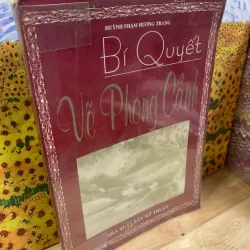 Sách tặng KÈM cho khách CÓ ĐƠN (mỗi đơn có thể chọn 1 cuốn) - Bí Quyết Vẽ Phong Cảnh 928363