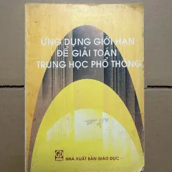 Ứng dụng giải toán phổ thông
