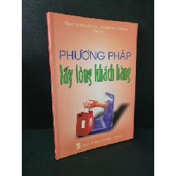 [Phiên Chợ Sách Cũ] Phương pháp lấy lòng khách hàng 2009 - Trần Thị Thanh Liêm - Trương Ngọc Quỳnh 0506