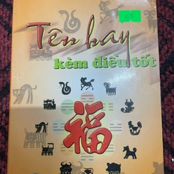 Tên hay kèm điều tốt 