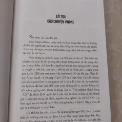 Sách: Câu chuyện IPhone - TG: Brian Merchant (Bìa cứng) 733211