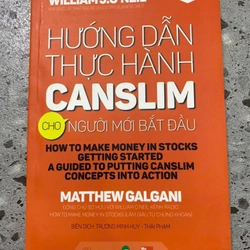 COMBO LÀM GIÀU TỪ CHỨNG KHOÁN + HƯỚNG DẪN THỰC HÀNH CANSLIM 302316