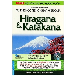Bộ Thẻ Học Tiếng Nhật Hiệu Quả - Hiragana và Katakana - Glen McCabe, Tiến Sĩ Emiko Konomi ASB.PO Oreka-Blogmeo120125