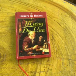 MIẾNG DA LỪA - HONORE DE BALZAC