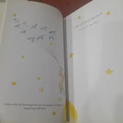 Antoine de Saint Exuppéry - THE LITTLE PRINCE 747511