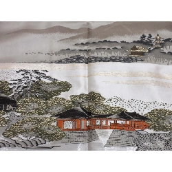 Nam giới 100山 kimono・羽織 2 điểm set - Hàng hiệu Authentic 877133