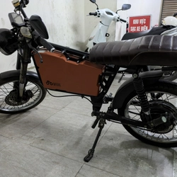 Xe máy điện Datbike weaver tặng nón bảo hiểm Datbike 500k 335138
