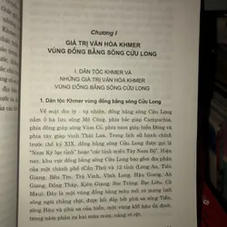 Giá trị văn hoá Khmer vùng đồng bằng sông Cửu Long - TS. Huỳnh Thanh Quang 601371