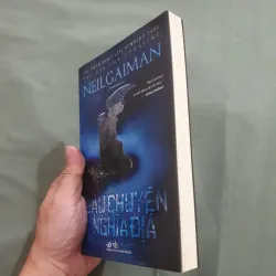 CÂU CHUYỆN NGHĨA ĐỊA - Neil Gaiman 790741