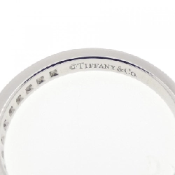 Nhẫn Tiffany Hình Bán Nguyệt Đặt Kênh - Hàng hiệu Chính Hãng 840461