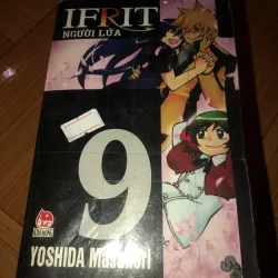 Ifrit - Người lửa - Yoshida Masanori