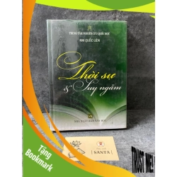 (TẶNG BOOKMARK) Thời sự và suy ngẫm- Mai Quốc Liên (bìa cứng,còn seal) Sách văn học RBK0302