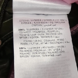 MONCLER GENIUS ADRASTEA Áo vest lông - Hàng hiệu Authentic 894175