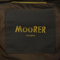 Áo khoác lông vũ MOORER - Hàng hiệu Authentic 897041