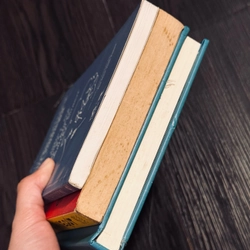 Combo 3 tác phẩm Kurt Vonnegut 519436