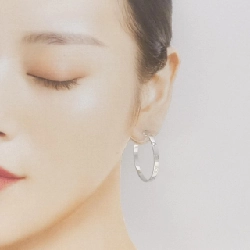 Bông tai Cartier Love - Hàng hiệu Authentic 845875