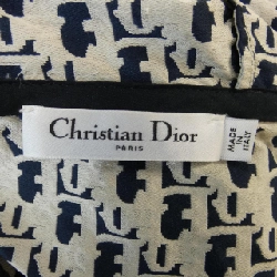 Váy Christian Dior Oblique Technical Taffeta 127R40A2970 648568