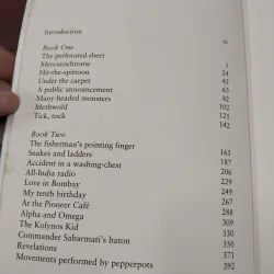 MIDNIGHT'S  CHILDREN (NHỮNG ĐỨA TRẺ LÚC NỬA ĐÊM) - SALMAN RUSHDIE 957484