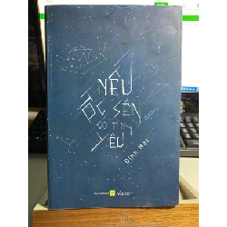[Phiên Chợ Sách Cũ] Nếu Ốc Sên Có Tình Yêu - Ngôn Tình - Đinh Mặc 0506