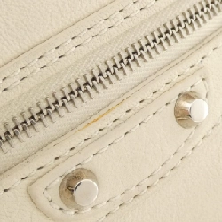 Túi zip quanh A4 mini Papie Balenciaga 357333 DBCAN 617452
