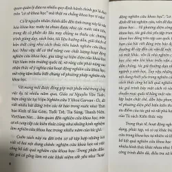 Đi vào nghiên cứu khoa học 933808