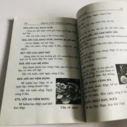 980 BÀI THUỐC TRỊ BỆNH ( Lương Y Quách Văn Nguyên) 693789