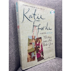 Những con chữ tình yêu Katie FForde 2012 mới 80% HPB1704 Oreka-Blogmeo