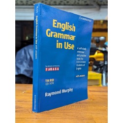 English grammar in use - Raymond Murphy