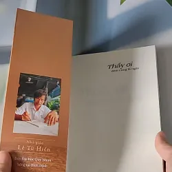 Thầy Ơi Đêm Cũng Là Ngày - Lê Từ Hiển 607718