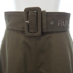 【Mã giảm giá】Chân váy PATOU 653640